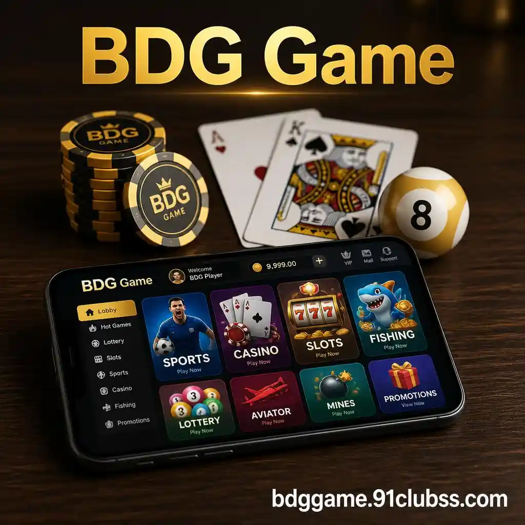 BDG Game