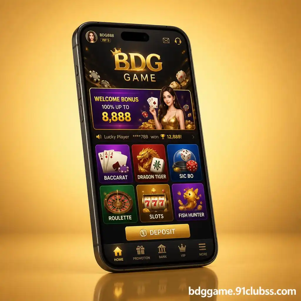 BDG Game